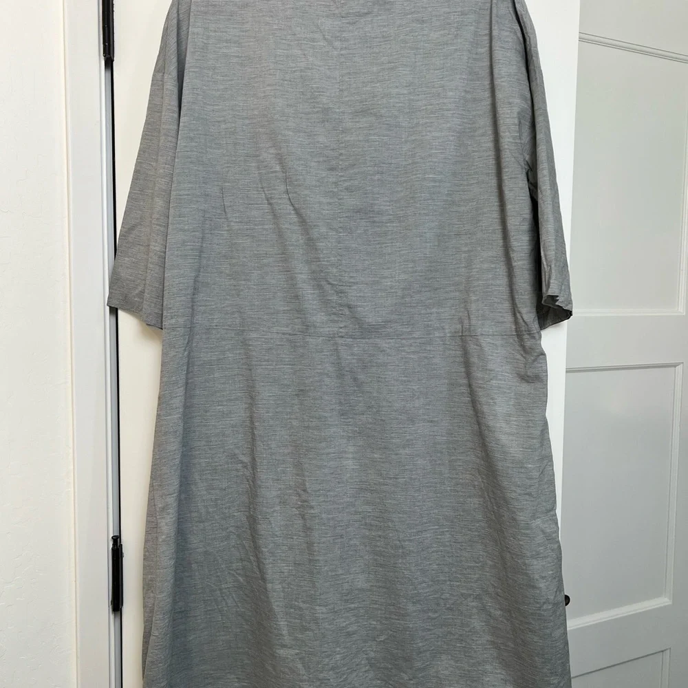 COS Lightweight Short Sleeve Dress (Large)